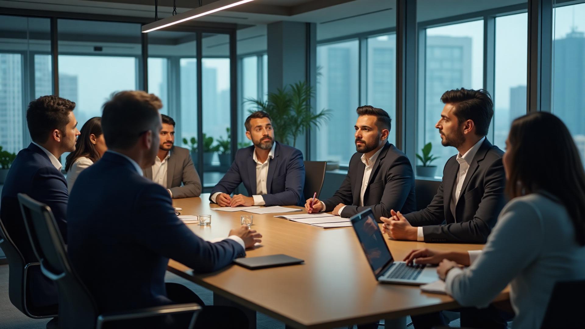 Decripte security architects