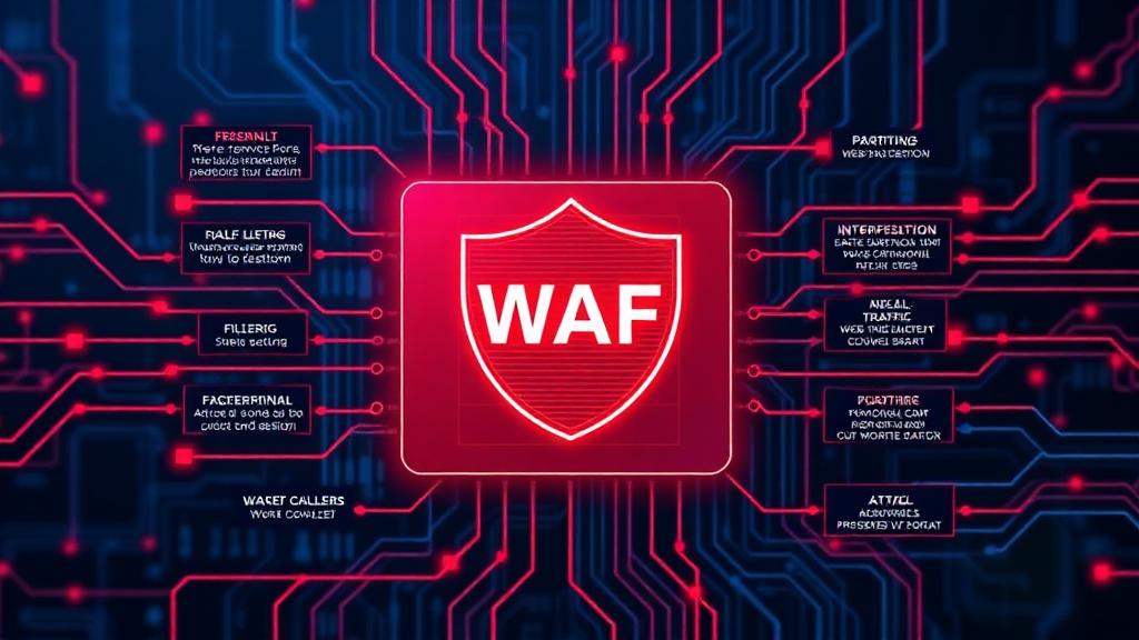 Web Application Firewall (WAF): Protecting Web Apps